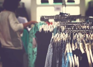 5 błędów popełnianych przy zakupie odzieży