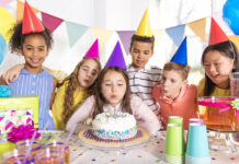 Jak zorganizować przyjęcie urodzinowe dziecku