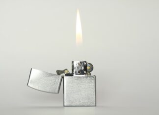 Co jest potrzebne do zapalniczki Zippo