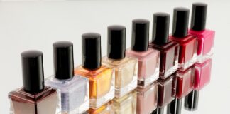 Jakiej firmy manicure tytanowy?