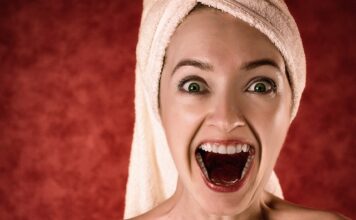 Dlaczego ręczniki się sypia?