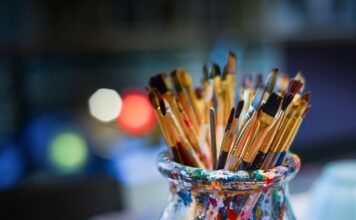 Jak wygląda pędzel do różu?