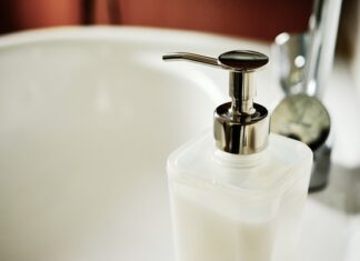 Ile bakterii zabija mydło?